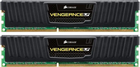 Pamięć RAM Corsair Vengeance DDR3 16 GB 2 x 8 GB niezarejestrowana (CML16GX3M2A1600C9)