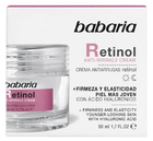 Крем для обличчя Babaria Retinol Anti-Wrinkle Cream 50 мл (8410412100304) - зображення 1
