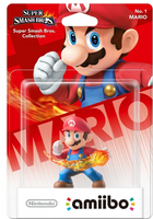 Фігурка Nintendo Amiibo Smash Mario 1 (45496352363) - зображення 1