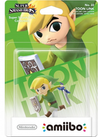 Figurka Nintendo Amiibo Smash Toon Link 22 (45496352578) - obraz 1