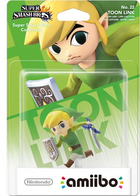 Figurka Nintendo Amiibo Smash Toon Link 22 (45496352578)