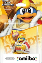 Фігурка Nintendo Amiibo Smash King Dedede 28 (45496352745)