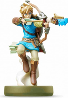 Figurka Nintendo Amiibo Zelda - Link Archer (45496380250) - obraz 2