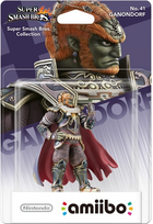 Фігурка Nintendo Amiibo Smash Ganondorf 41 (45496353049) - зображення 1