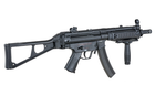 Пістолет кулемет CYMA MP5 CM.041 BLUE Limited Edition - зображення 6