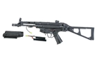 Пістолет-кулемет MP5 CM.041 BLUE Limited Edition [CYMA] - изображение 7
