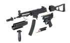 Пістолет-кулемет MP5 CM.041 BLUE Limited Edition [CYMA] - изображение 8