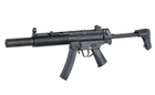 Пістолет-кулемет MP5 CM.041 SD6 BLUE Limited Edition [CYMA] - изображение 3