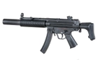 Пістолет-кулемет MP5 CM.041 SD6 BLUE Limited Edition [CYMA] - изображение 4