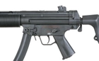 Пістолет-кулемет MP5 CM.041 SD6 BLUE Limited Edition [CYMA] - изображение 10