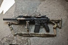 Штурмова гвинтівка HK416 SQB ETS E-416 Evolution - изображение 3