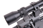 Снайперська гвинтівка L96 MB08D з оптикою та сошками WELL - зображення 3