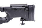 Снайперська гвинтівка L96 MB08D з оптикою і сошками WELL - изображение 5