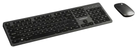 Zestaw bezprzewodowy Modecom 5200C Black (MK-MC-5200C-100) - obraz 2