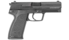 Пістолет H&K USP .45 6 mm green gas Metal Slide 2.5689 Umarex - изображение 3