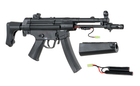 Пістолет-кулемет MP5 CM.041J BLUE Limited Edition CYMA - зображення 10