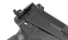 Пістолет H&K USP .45 6 mm green gas Metal Slide 2.5689 Umarex - изображение 4