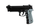 Пістолет Beretta M92 GBB EAGLE Full Metal WE - изображение 2