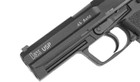 Пістолет H&K USP .45 6 mm green gas Metal Slide 2.5689 Umarex - изображение 7