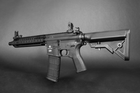 Штурмова гвинтівка M4 Recon MK18 Mod 1 10.8” Carbontech ETS Evolution - зображення 4
