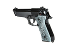 Пістолет Beretta M92 GBB EAGLE Full Metal WE - изображение 6