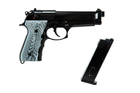 Пістолет Beretta M92 GBB EAGLE Full Metal WE - изображение 7