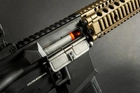 Штурмова гвинтівка M4 Recon MK18 Mod 1 10.8” Metal ETS BR Evolution - изображение 7