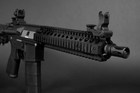 Штурмова гвинтівка M4 Recon MK18 Mod 1 10.8” Carbontech ETS Evolution - изображение 8