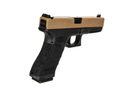 Пістолет репліка Glock GBB (855) DBY - зображення 6