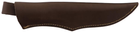 Нож Za-Pas Biwi 10 Zebrawood (leather sheath) - изображение 4