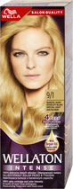 Крем-фарба для волосся Wella Wellaton Intense 9/1 Special Light Ash Blonde 110 мл (4056800023202)