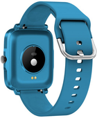 Smartwatch Kumi KU1 S Niebieski (KU1SN) - obraz 4