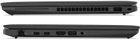 Ноутбук Lenovo ThinkPad T14s G3 (21BR00F0PB) Villi Black - зображення 10