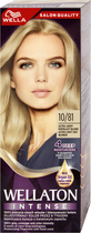 Farba do włosów Wella Wellaton Intense 10/81 Ultra Jasny Popielaty Blond 110 ml (4064666085661)