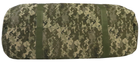 Велика армійська сумка, баул 100L Ukr military писіль ЗСУ (193156) - зображення 7