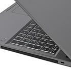 Laptop HIRO BX151 (NBC-BX1513I3-H02) Gray - obraz 5