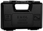 Стартовый шумовой пистолет Ekol Lady Black (9 mm) - изображение 3