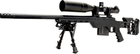 Шасі MDT LSS-XL для Remington 700 SA Black - зображення 5
