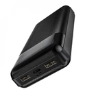 Павербанк Hoco J72A Easy Travel 20000 mAh 2А Power Bank Чорний