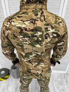 Мужская Демисезонная Куртка SoftShell с Флисовой подкладкой мультикам размер 3XL - изображение 3