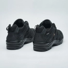 Універсальні вологостійкі Кросівки із натуральної шкіри на термопластичній підошві чорні розмір 43 - зображення 3
