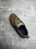 Легкие Мужские Кроссовки с Дышащей сеткой / Обувь с патриотическим принтом койот размер 40 - изображение 7
