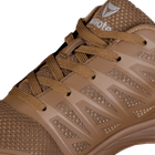 Легкі Сітчасті Кросівки з PVC накладками / Літнє взуття на протекторній підошві койот розмір 40 - зображення 6