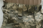 Тактичні штани "РАПТОР" піксель ріп-стоп з еластичною вставкою розмір 46 (903) - изображение 3