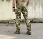 Тактичні штани "РАПТОР" піксель ріп-стоп з еластичною вставкою розмір 60 (903) - зображення 2