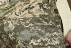 Тактичні штани "РАПТОР" піксель ріп-стоп з еластичною вставкою розмір 54 (903) - зображення 8