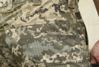 Тактичні штани "РАПТОР" піксель ріп-стоп з еластичною вставкою розмір 60 (903) - зображення 8