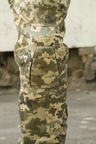 Тактичні штани "РАПТОР" піксель ріп-стоп з еластичною вставкою розмір 52 (903) - зображення 14