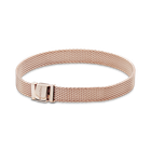 Срібний браслет Pandora Reflexions Rose gold