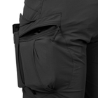 Штани Helikon-Tex Outdoor Tactical Pants VersaStretch Black 34/32 L/Regular - зображення 8
